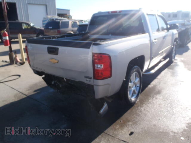 2007 CHEVROLET SILVERADO - VIN: 2GCEC13J671684817 - Фото 4
