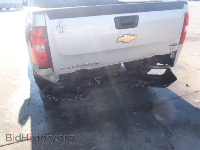 2007 CHEVROLET SILVERADO - VIN: 2GCEC13J671684817 - Фото 10