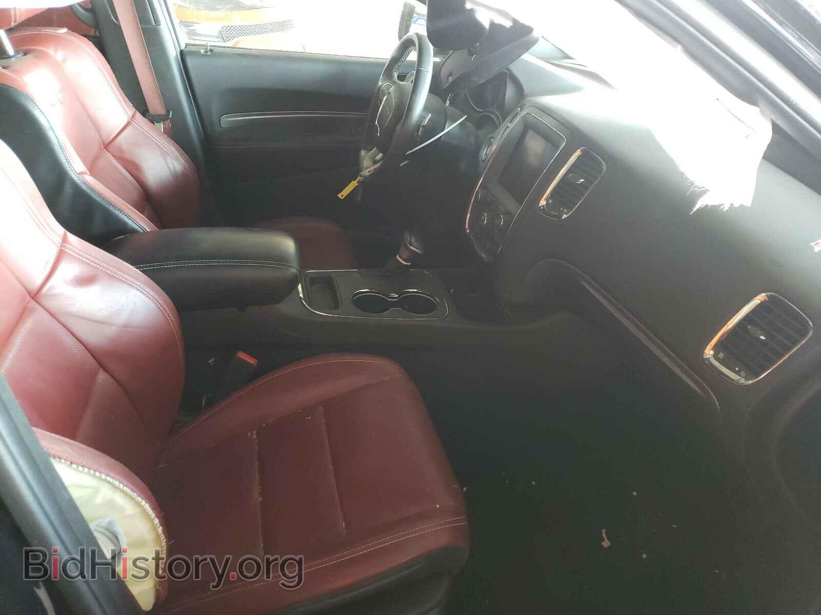 2020 DODGE DURANGO - VIN: 1C4SDJGJ8LC296275 - Фото 5