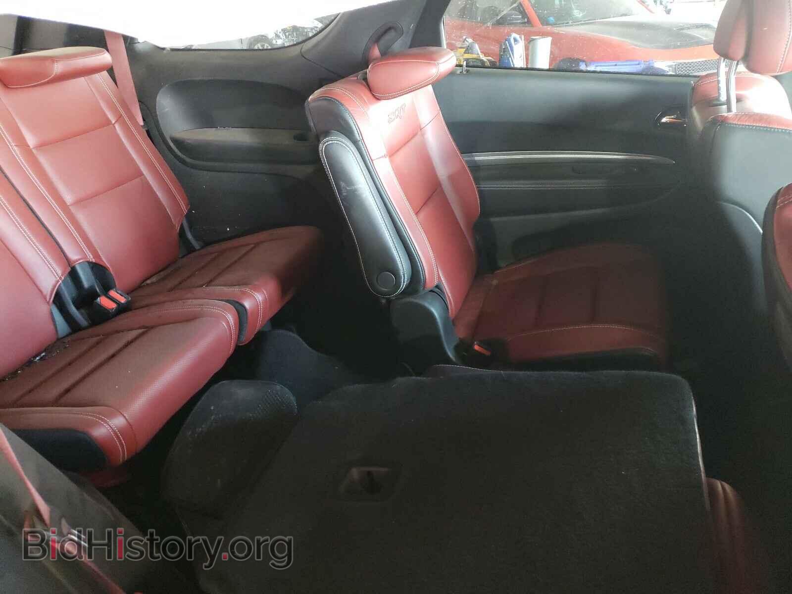2020 DODGE DURANGO - VIN: 1C4SDJGJ8LC296275 - Фото 6