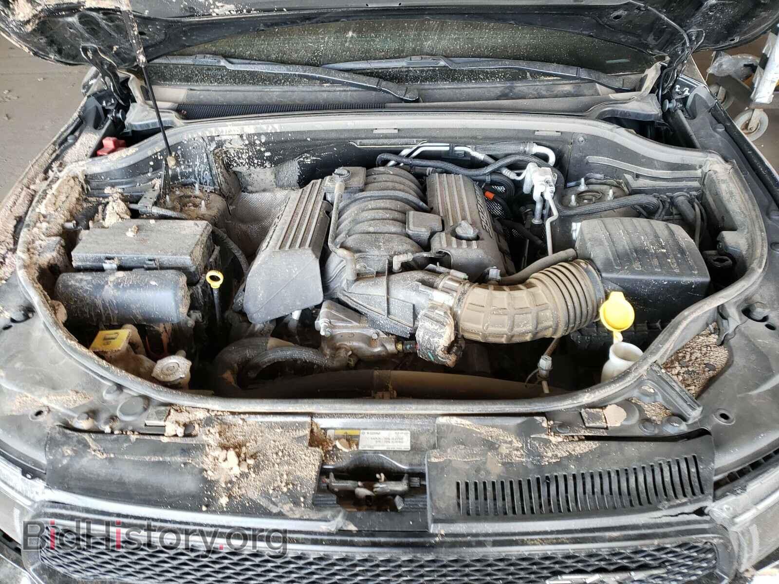 2020 DODGE DURANGO - VIN: 1C4SDJGJ8LC296275 - Фото 7