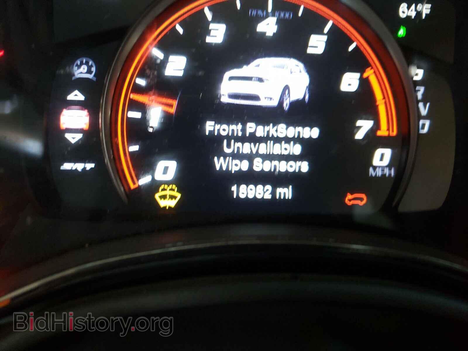 2020 DODGE DURANGO - VIN: 1C4SDJGJ8LC296275 - Фото 8
