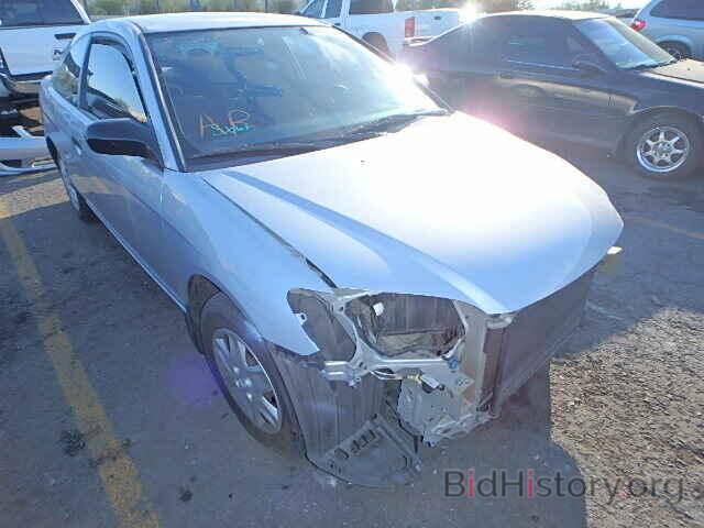 Photo 1HGEM22115L070254 - HONDA CIVIC 2005