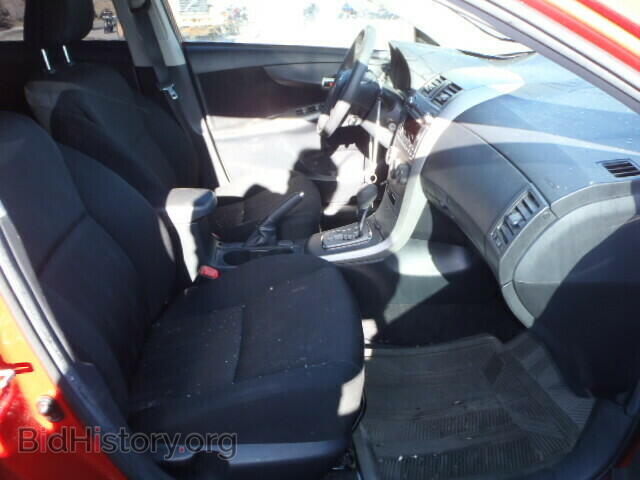 2011 TOYOTA COROLLA - VIN: 2T1BU4EEXBC732170 - Photo 5