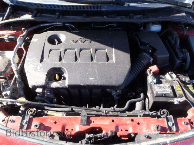 2011 TOYOTA COROLLA - VIN: 2T1BU4EEXBC732170 - Photo 7