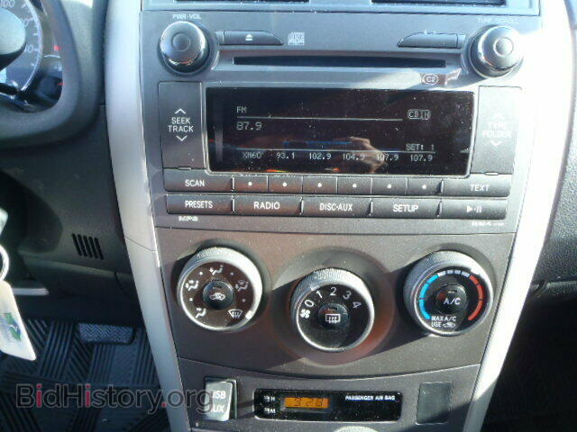 2011 TOYOTA COROLLA - VIN: 2T1BU4EEXBC732170 - Photo 9