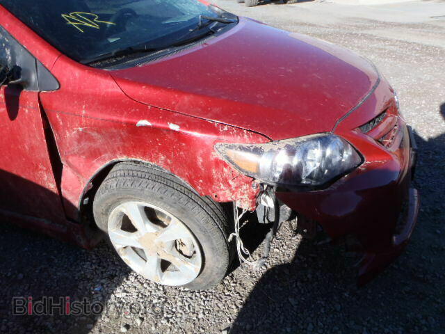 2011 TOYOTA COROLLA - VIN: 2T1BU4EEXBC732170 - Photo 10