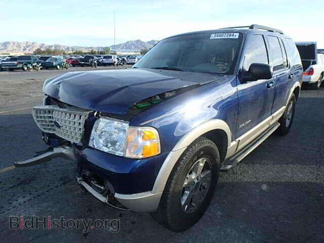 2005 FORD EXPLORER - VIN: 1FMDU74W05UB79150 - Фото 2