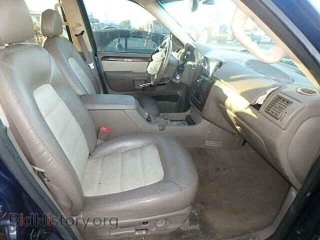2005 FORD EXPLORER - VIN: 1FMDU74W05UB79150 - Фото 5