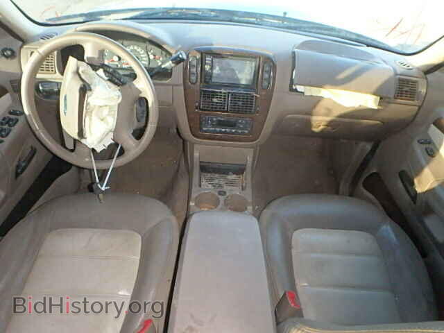 2005 FORD EXPLORER - VIN: 1FMDU74W05UB79150 - Фото 9