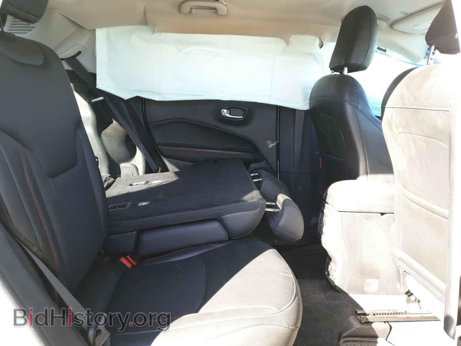 2019 JEEP COMPASS - VIN: 3C4NJDDB5KT595584 - Фото 6