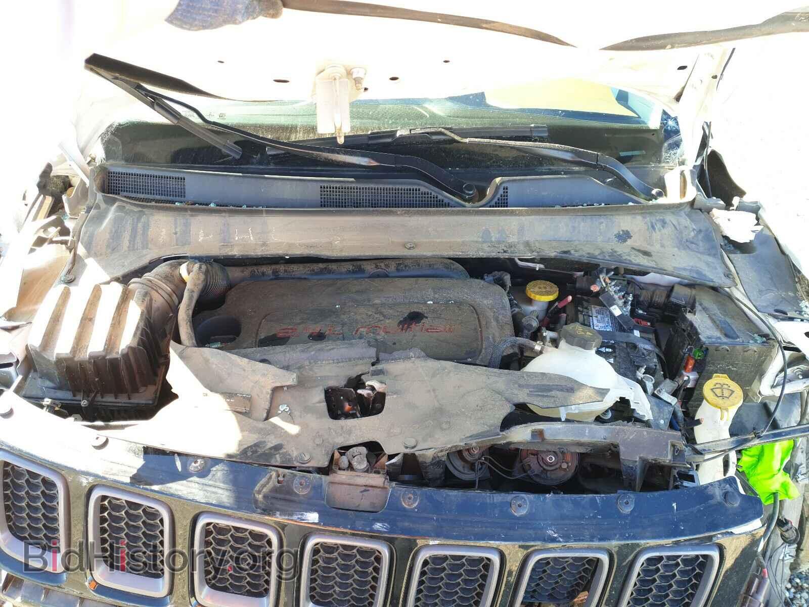 2019 JEEP COMPASS - VIN: 3C4NJDDB5KT595584 - Фото 7