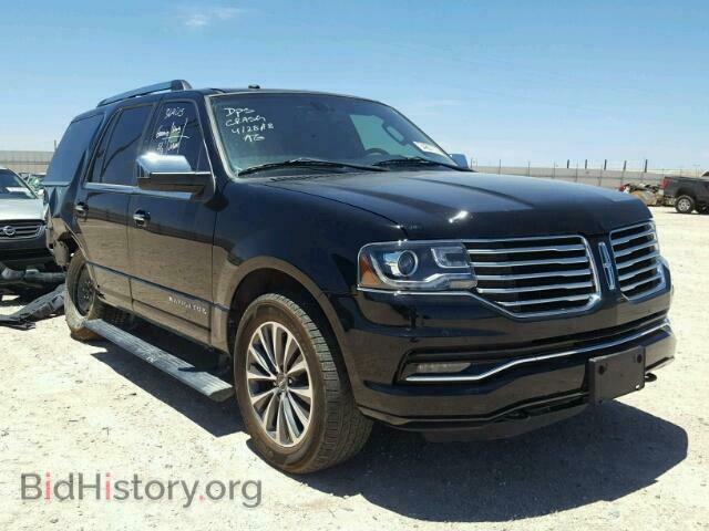 Фотография 5LMJJ2HT5HEL06128 - LINCOLN NAVIGATOR 2017