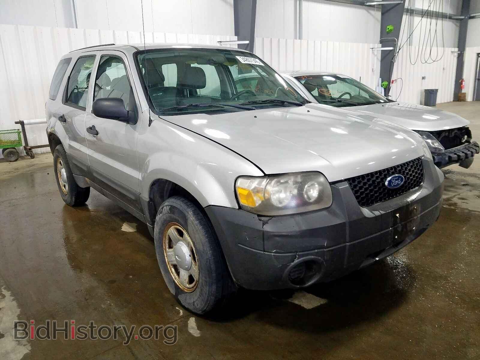 Фотография 1FMCU92ZX7KA64607 - FORD ESCAPE 2007