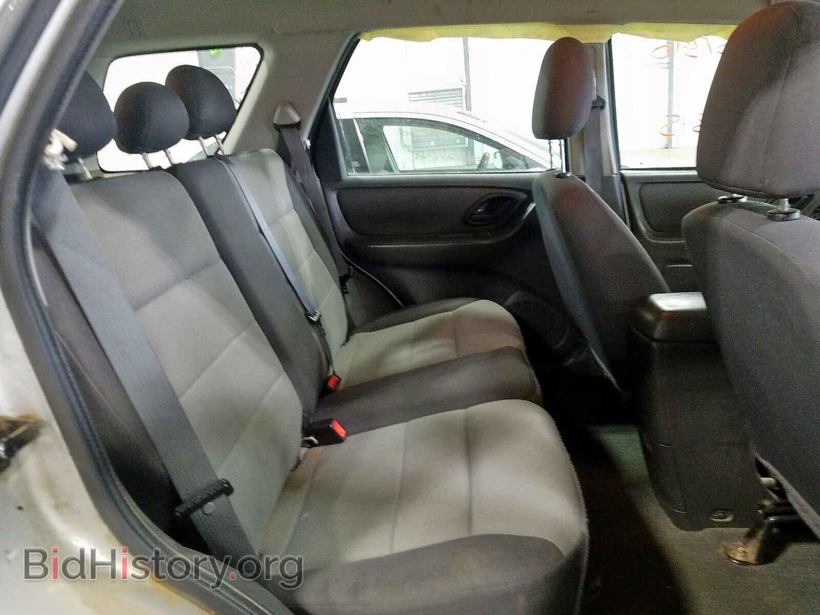 2007 FORD ESCAPE - VIN: 1FMCU92ZX7KA64607 - Фото 6
