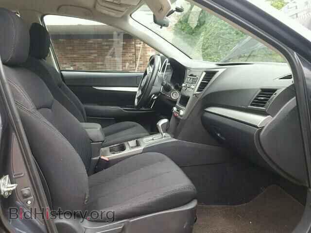 2011 SUBARU OUTBACK - VIN: 4S4BRBAC6B3371003 - Фото 5