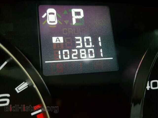 2011 SUBARU OUTBACK - VIN: 4S4BRBAC6B3371003 - Фото 8