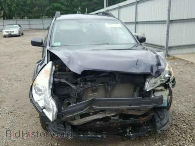2011 SUBARU OUTBACK - VIN: 4S4BRBAC6B3371003 - Фото 9