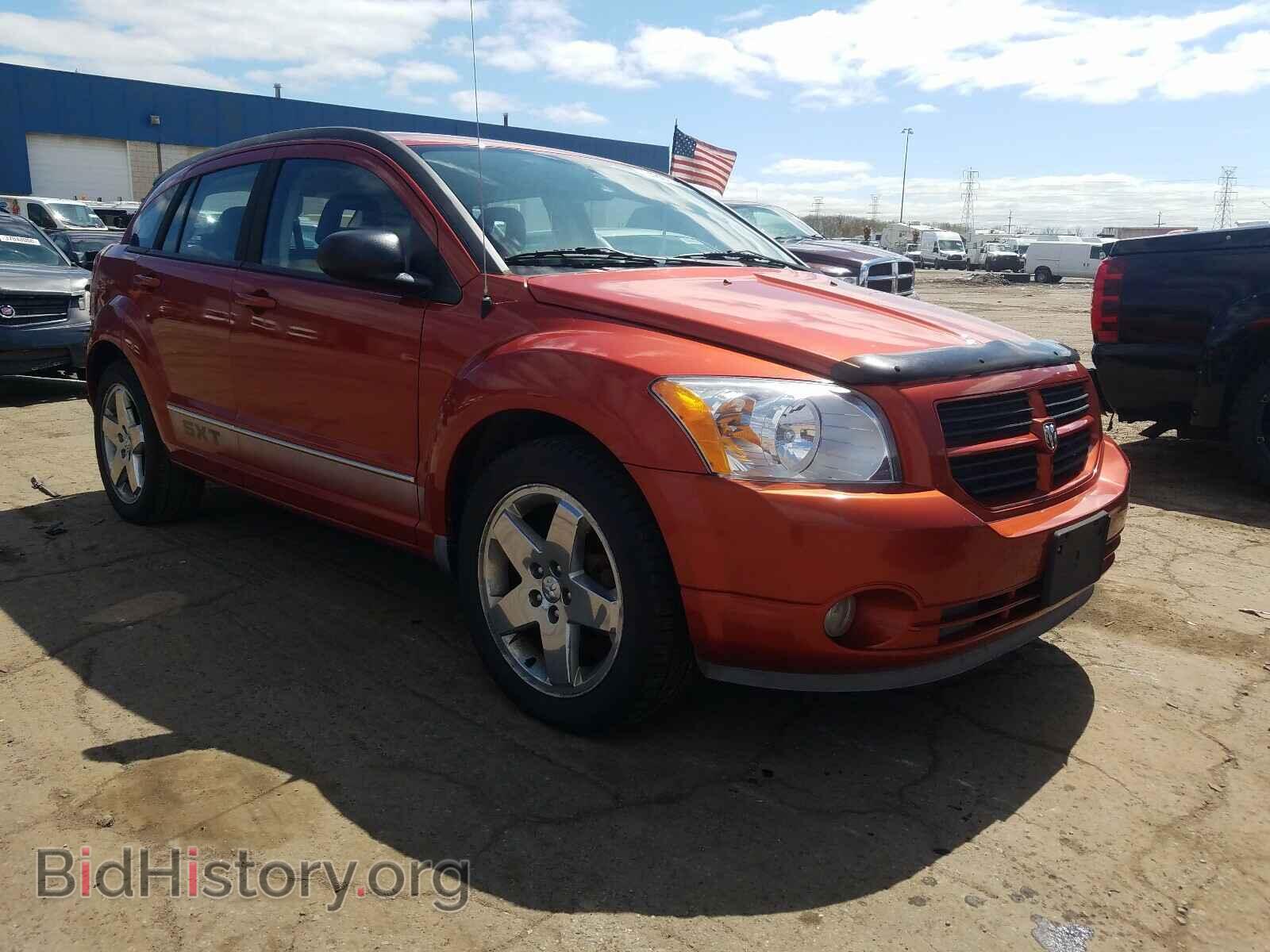 Photo 1B3HB48A99D127922 - DODGE CALIBER 2009