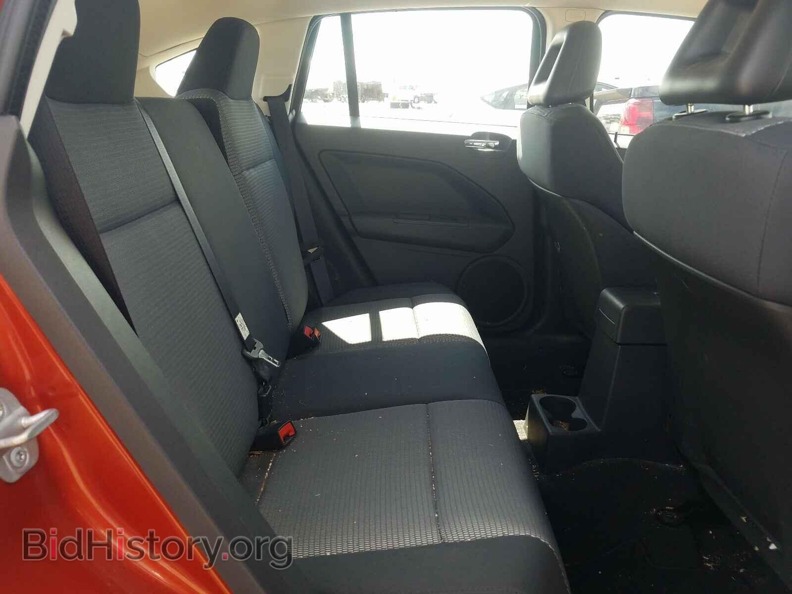 2009 DODGE CALIBER - VIN: 1B3HB48A99D127922 - Фото 6