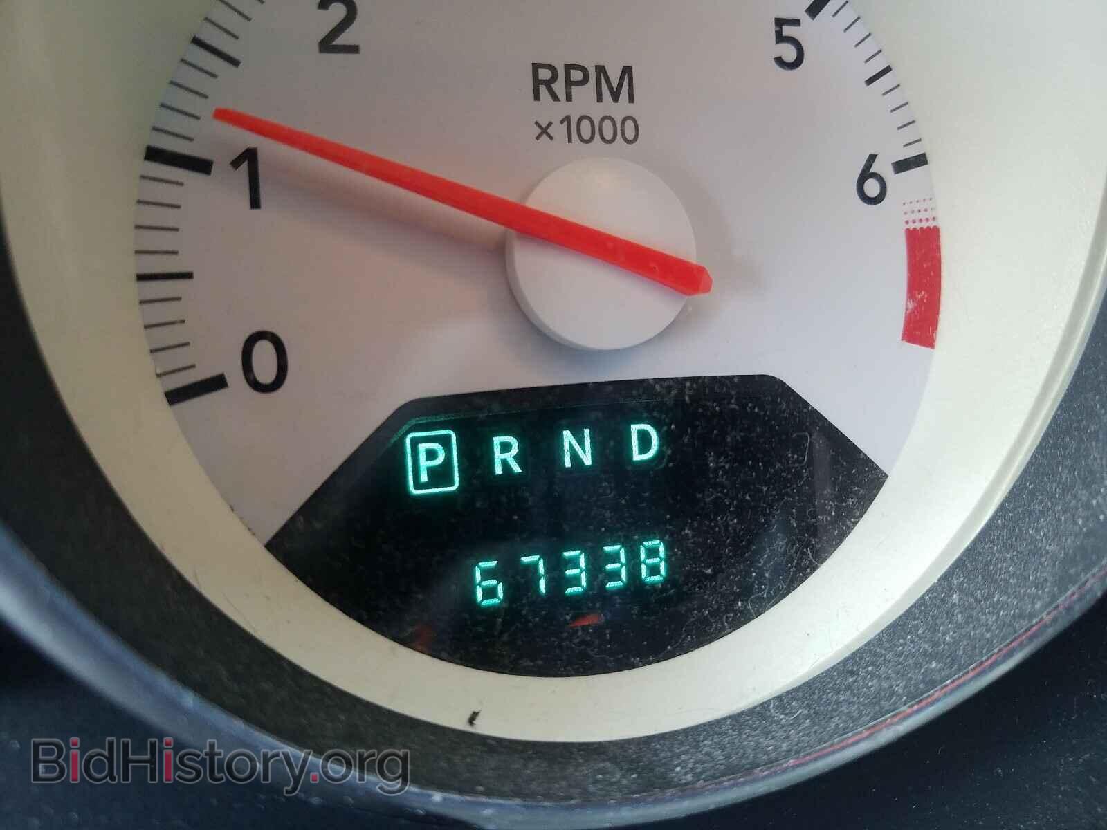 2009 DODGE CALIBER - VIN: 1B3HB48A99D127922 - Фото 8