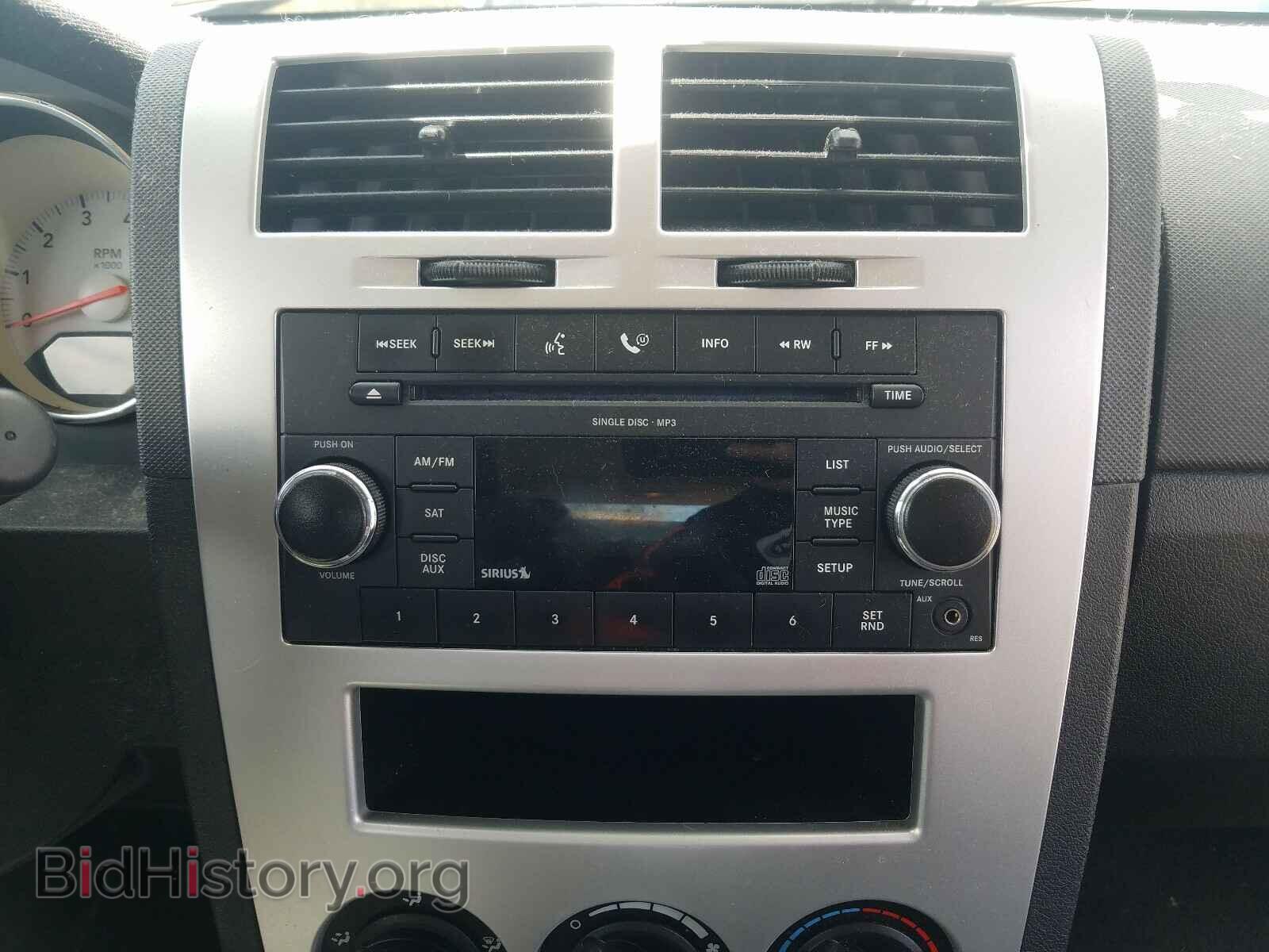 2009 DODGE CALIBER - VIN: 1B3HB48A99D127922 - Фото 9