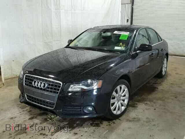 2011 AUDI A4 - VIN: WAUFFAFL4BA090909 - Photo 2
