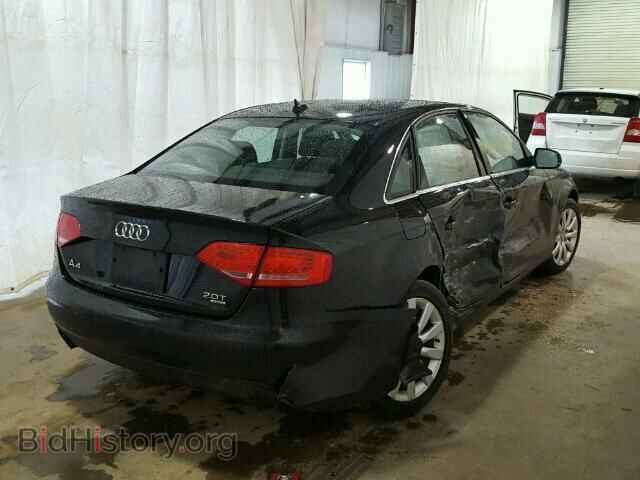 2011 AUDI A4 - VIN: WAUFFAFL4BA090909 - Photo 4
