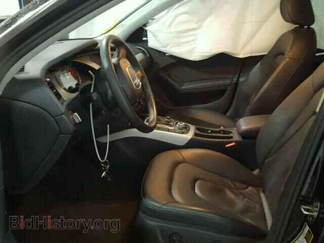 2011 AUDI A4 - VIN: WAUFFAFL4BA090909 - Photo 5