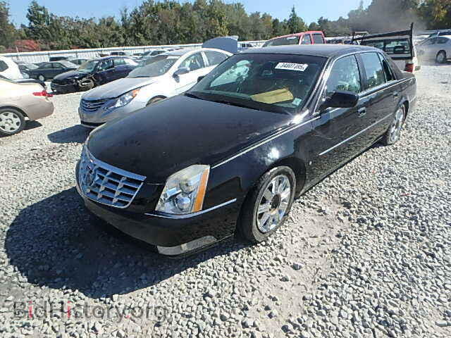 2006 CADILLAC DTS - VIN: 1G6KD57Y86U122017 - Фото 2