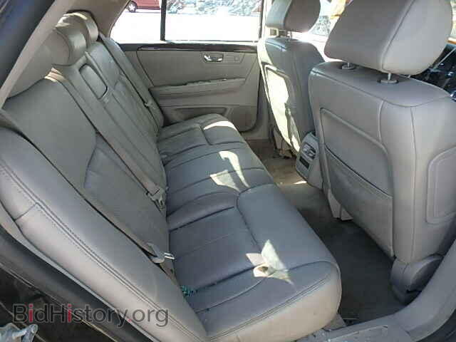 2006 CADILLAC DTS - VIN: 1G6KD57Y86U122017 - Фото 6
