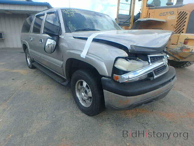 Photo 3GNEC16T01G224085 - CHEVROLET SUBURBAN 2001