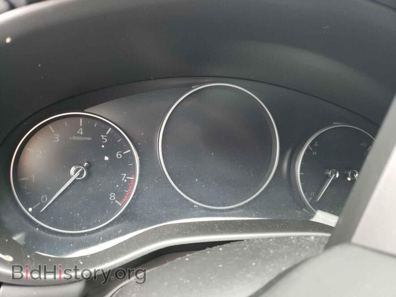 2021 MAZDA 3 - VIN: JM1BPAK70M1350023 - Photo 8