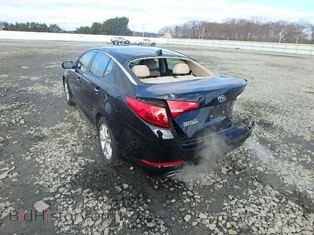 2012 KIA OPTIMA - VIN: 5XXGN4A71CG057605 - Photo 3