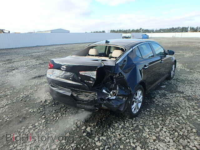 2012 KIA OPTIMA - VIN: 5XXGN4A71CG057605 - Photo 4