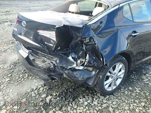 2012 KIA OPTIMA - VIN: 5XXGN4A71CG057605 - Photo 9