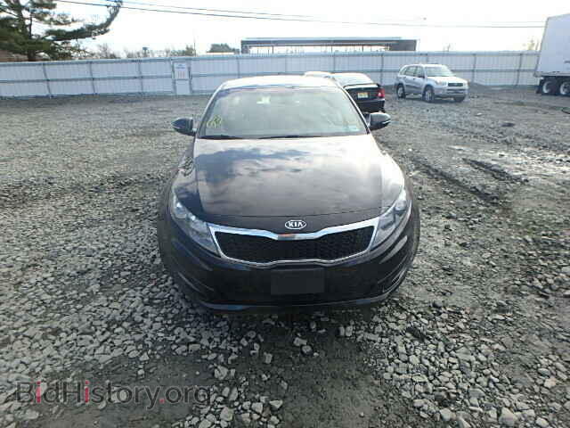 2012 KIA OPTIMA - VIN: 5XXGN4A71CG057605 - Photo 10