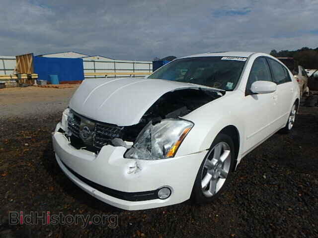 2006 NISSAN MAXIMA - VIN: 1N4BA41E06C837206 - Фото 2