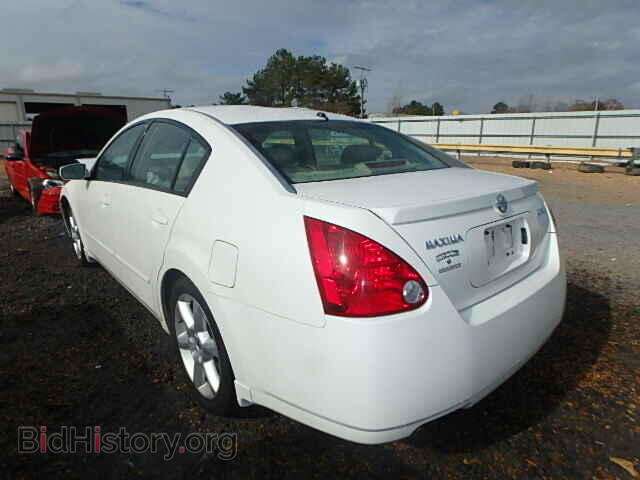 2006 NISSAN MAXIMA - VIN: 1N4BA41E06C837206 - Фото 3