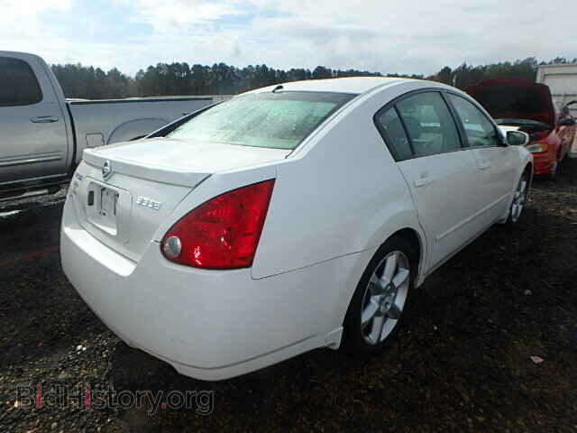 2006 NISSAN MAXIMA - VIN: 1N4BA41E06C837206 - Фото 4
