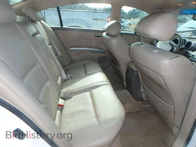 2006 NISSAN MAXIMA - VIN: 1N4BA41E06C837206 - Фото 6