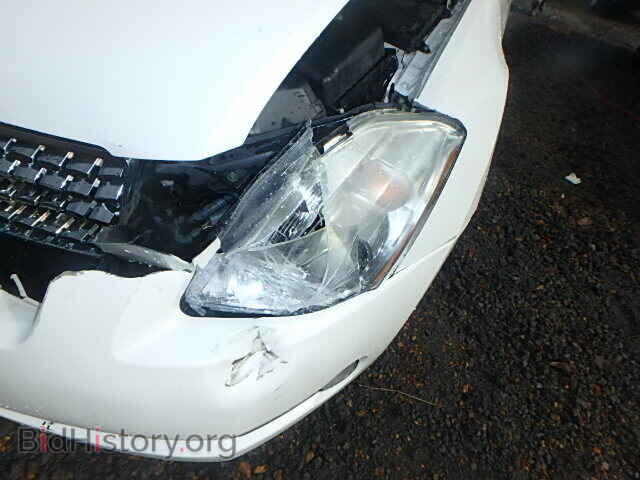 2006 NISSAN MAXIMA - VIN: 1N4BA41E06C837206 - Фото 9