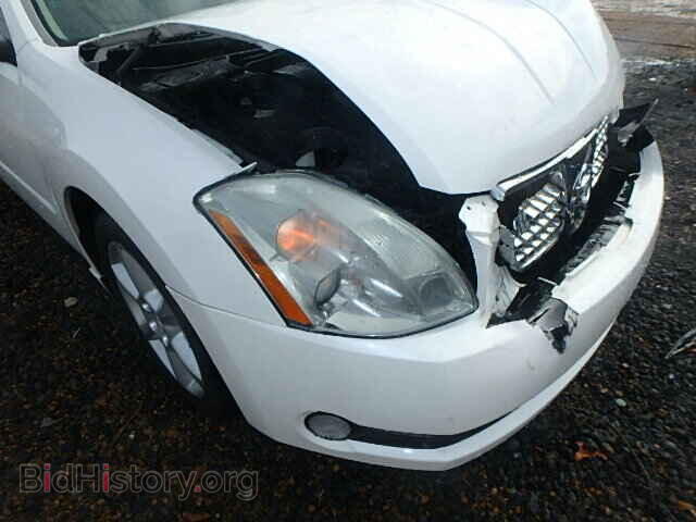 2006 NISSAN MAXIMA - VIN: 1N4BA41E06C837206 - Фото 10