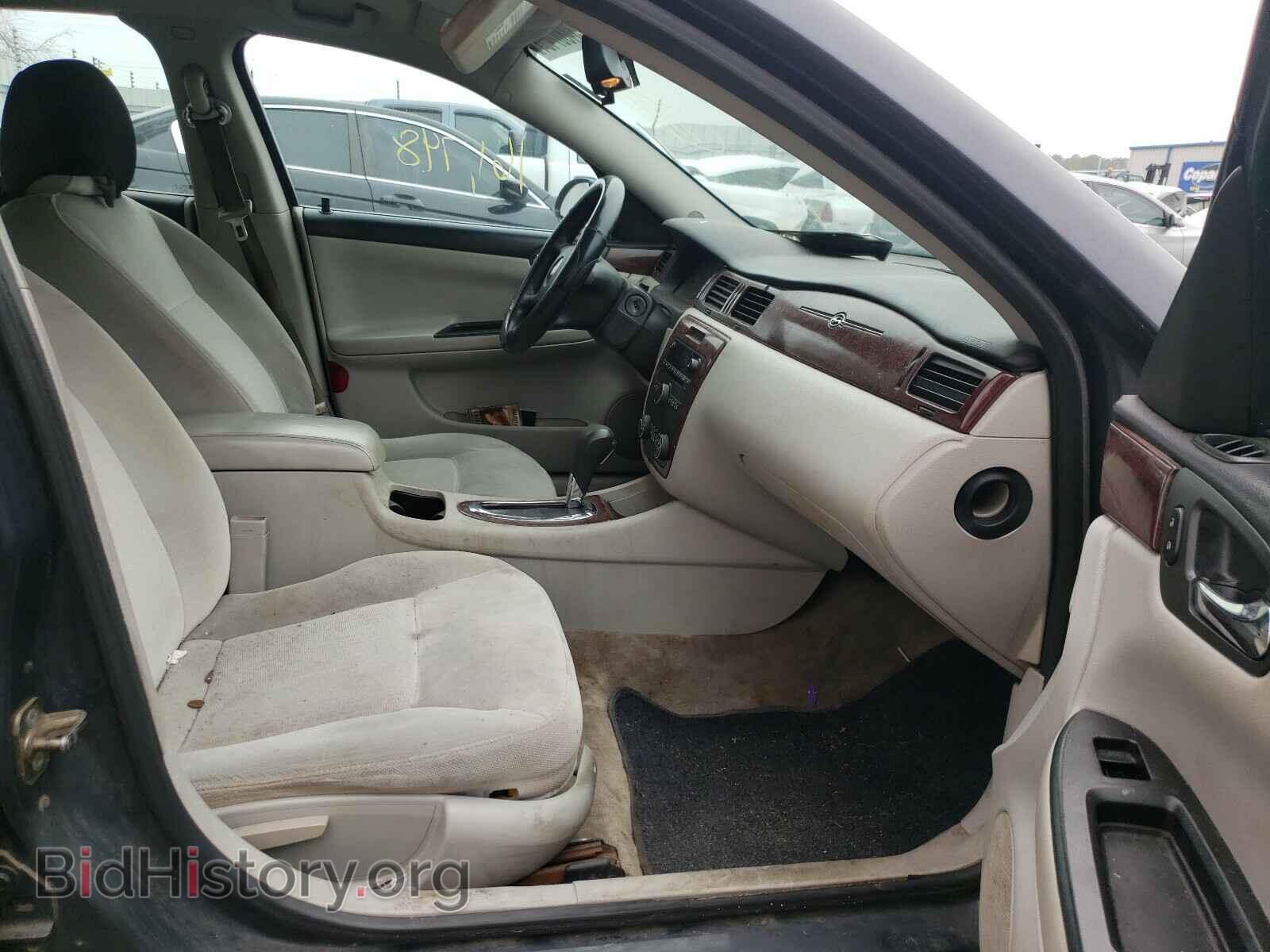 2009 CHEVROLET IMPALA - VIN: 2G1WT57K291288975 - Фото 5