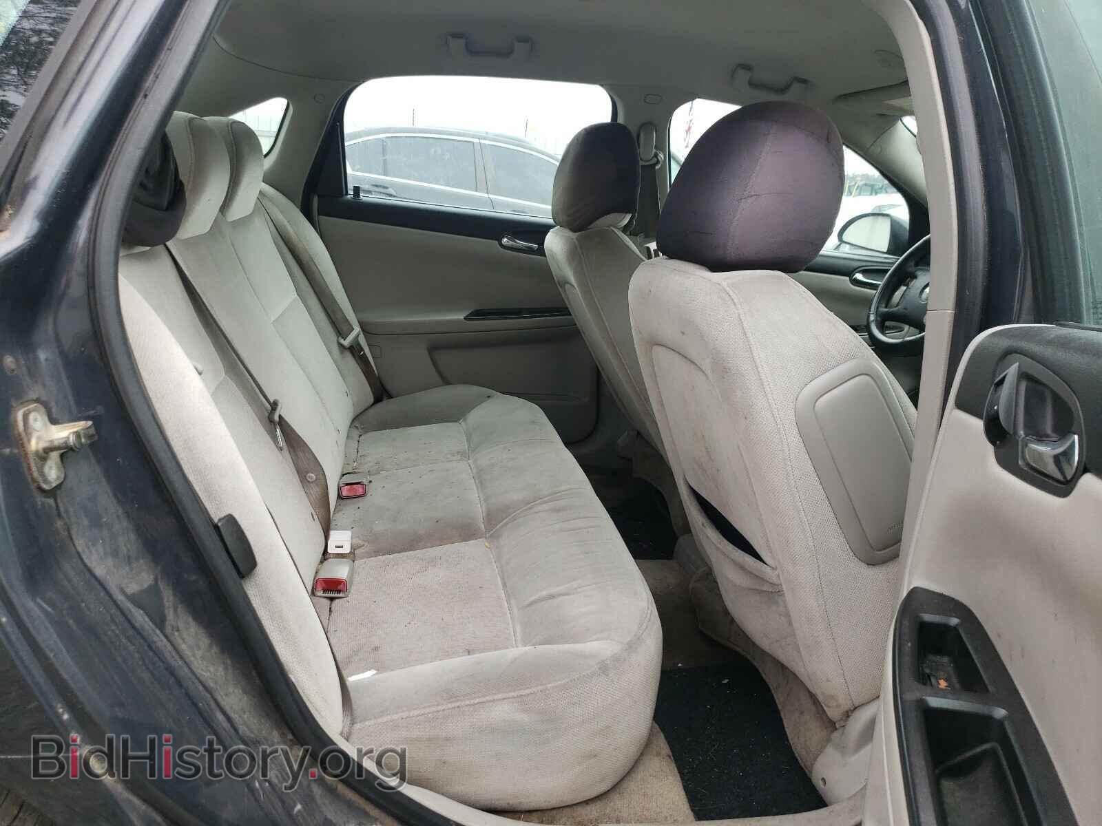 2009 CHEVROLET IMPALA - VIN: 2G1WT57K291288975 - Фото 6