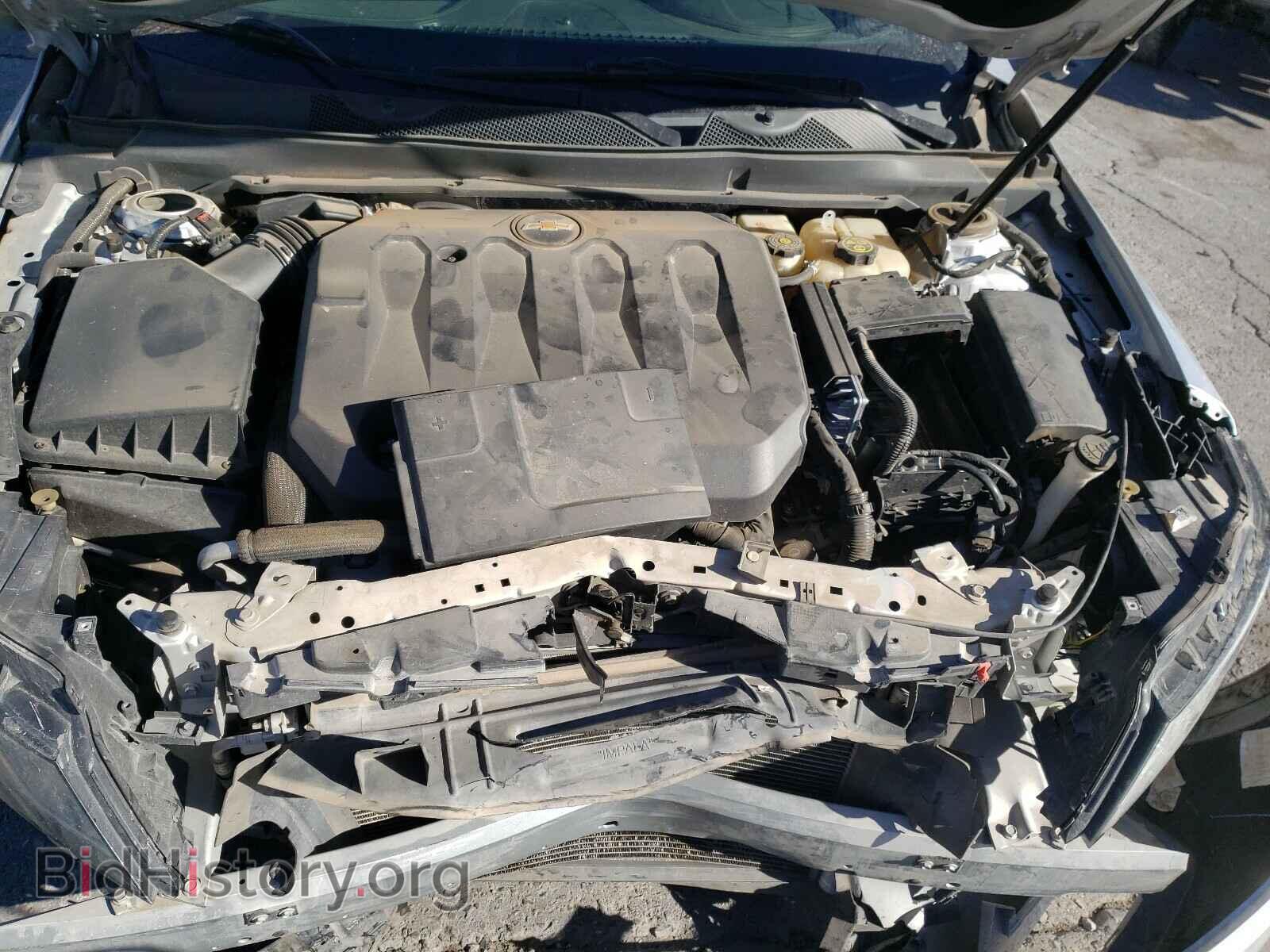 2017 CHEVROLET IMPALA - VIN: 2G1105S33H9187351 - Фото 7