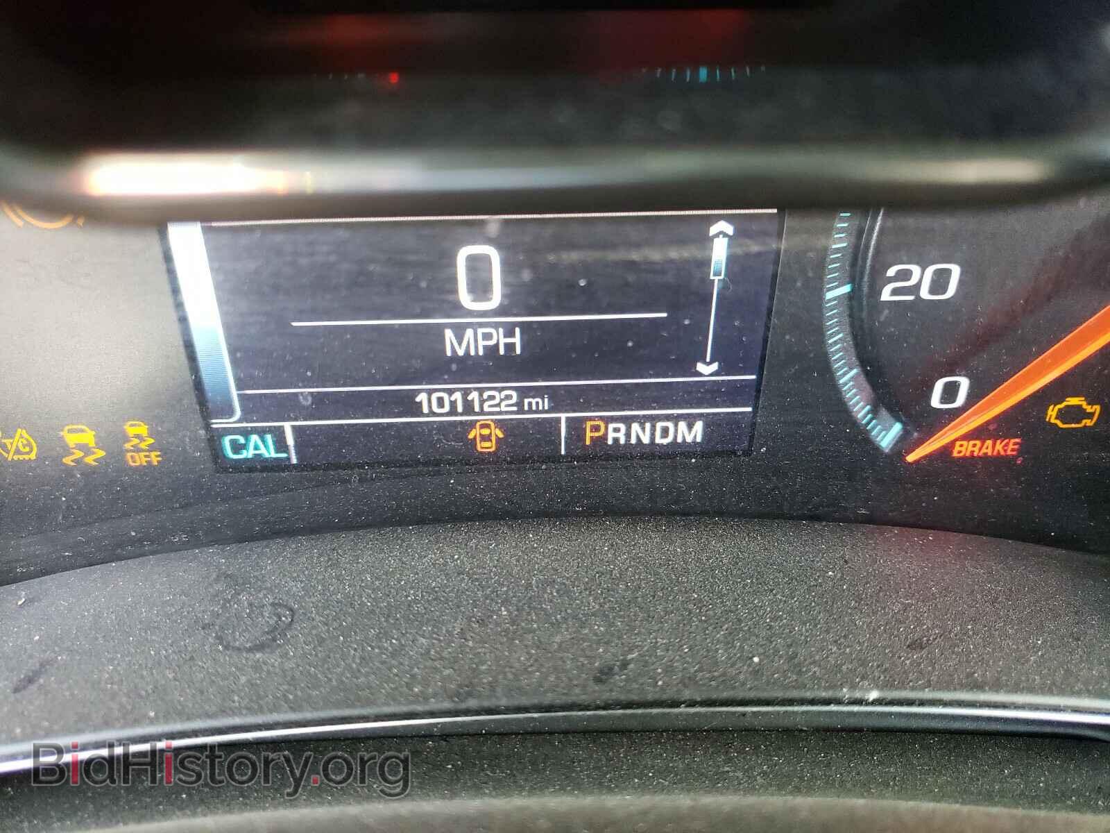 2017 CHEVROLET IMPALA - VIN: 2G1105S33H9187351 - Фото 8