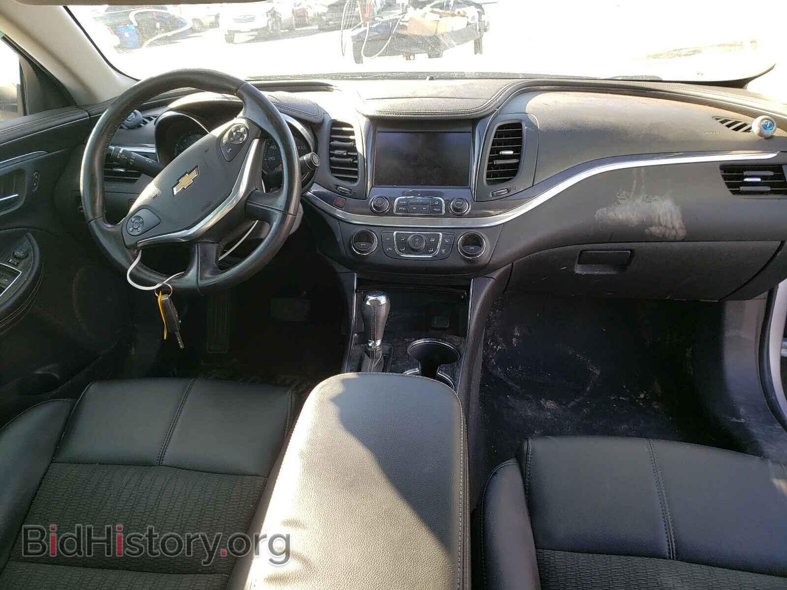 2017 CHEVROLET IMPALA - VIN: 2G1105S33H9187351 - Фото 9