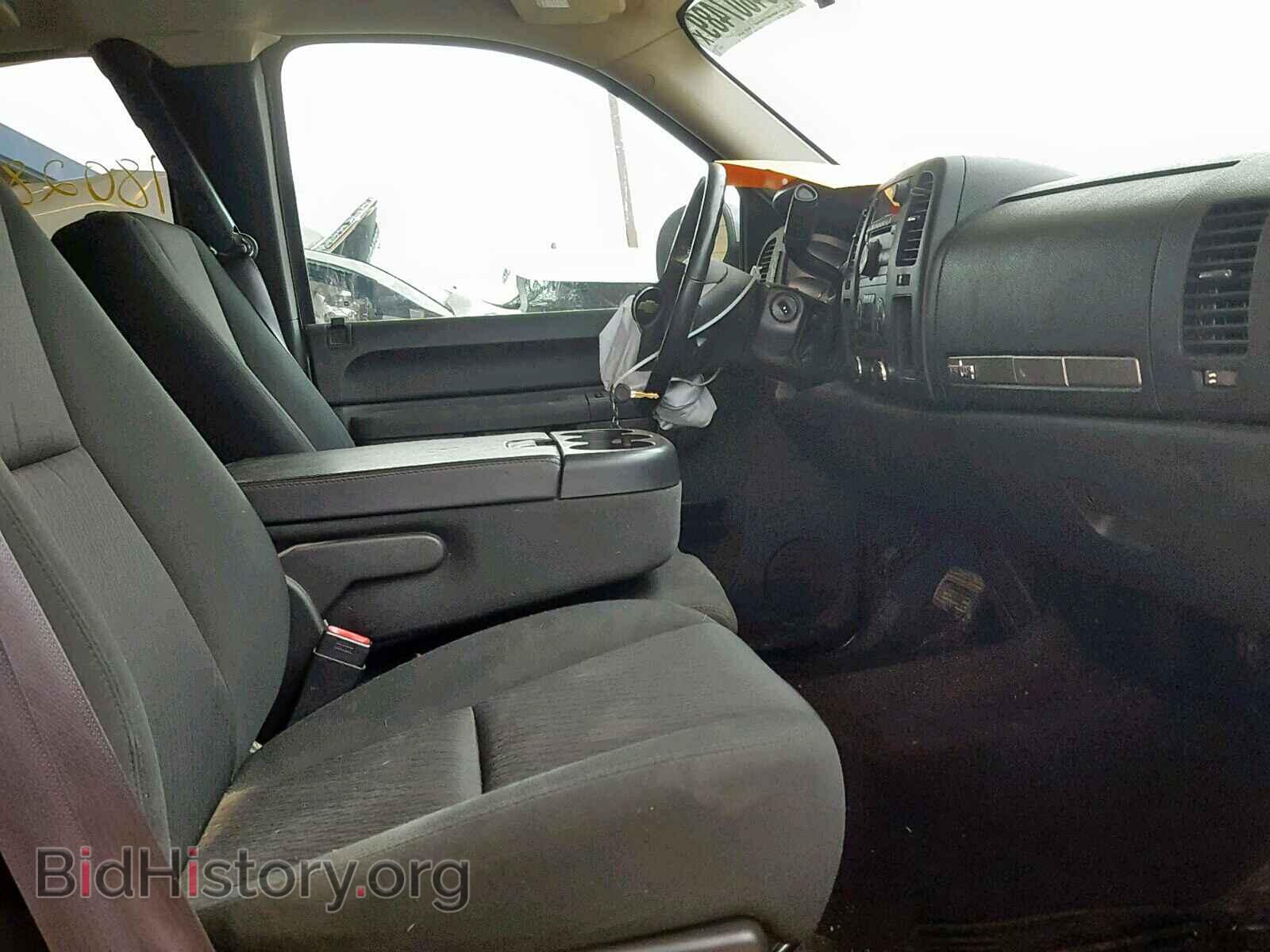 2012 CHEVROLET SILVERADO - VIN: 1GCRCSE04CZ231213 - Фото 5