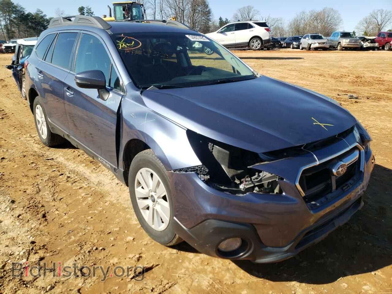 Фотография 4S4BSAFC0J3348161 - SUBARU OUTBACK 2018